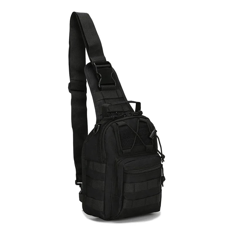 Edc Able Carry - Mochila Táctica Multifuncional, Estilo Bandolera, para