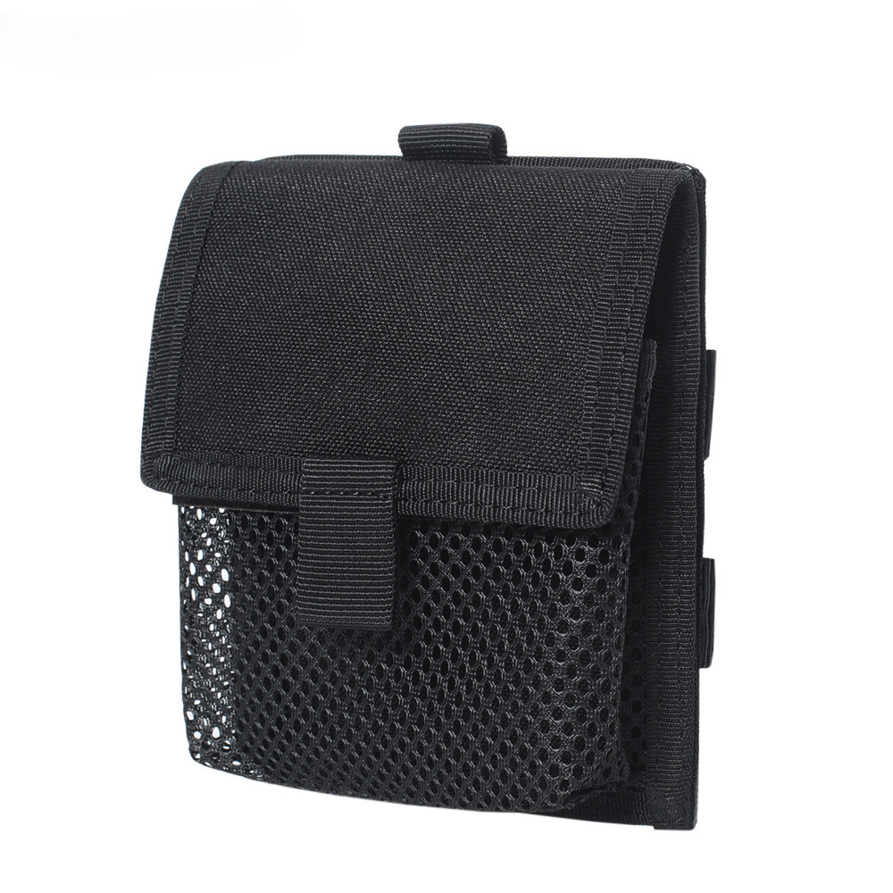 Edc Able Carry - Bolsa Molle, riñonera con cinturón, bolsillo