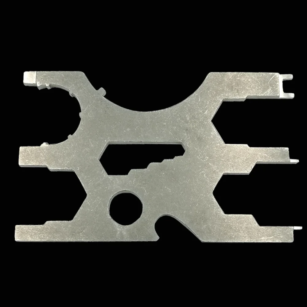 Multitool Credit Card - Juego de Destornilladores para Regulador de