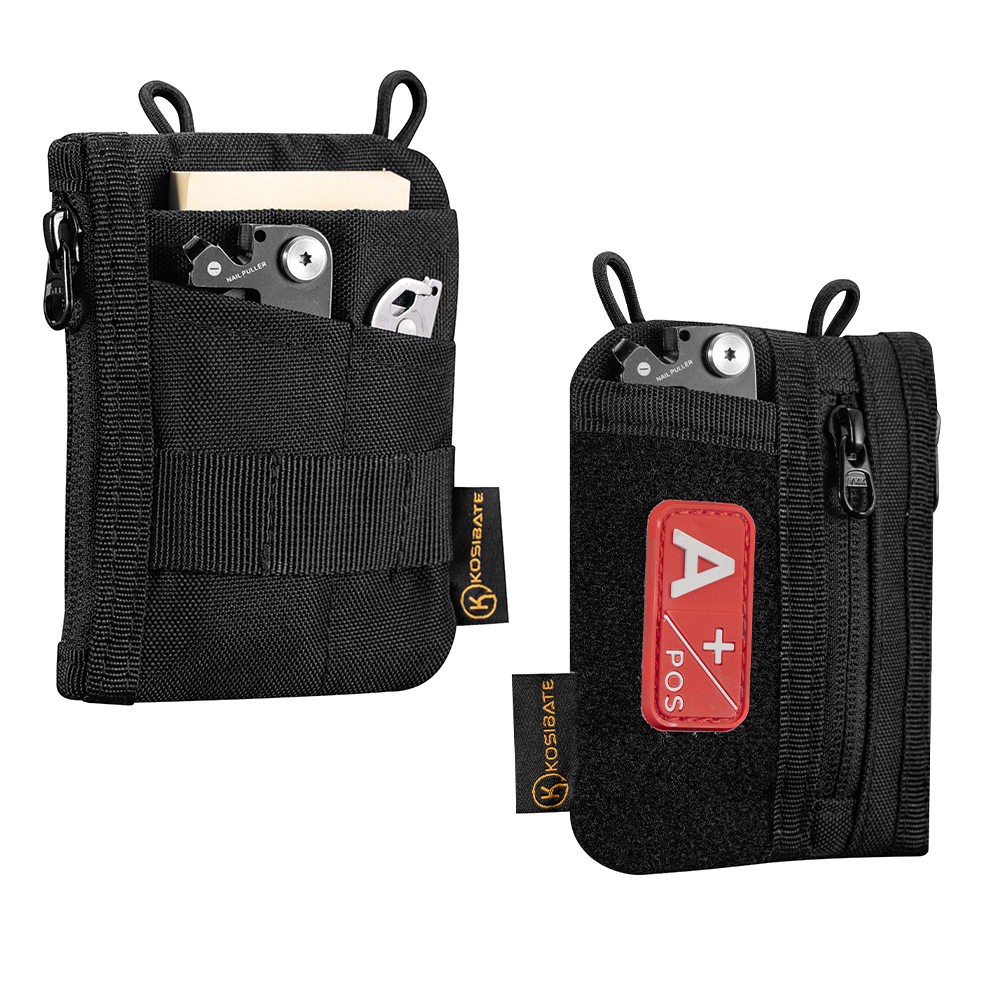 Appendix Carry Edc - Bolsa organizadora EDC con zona de