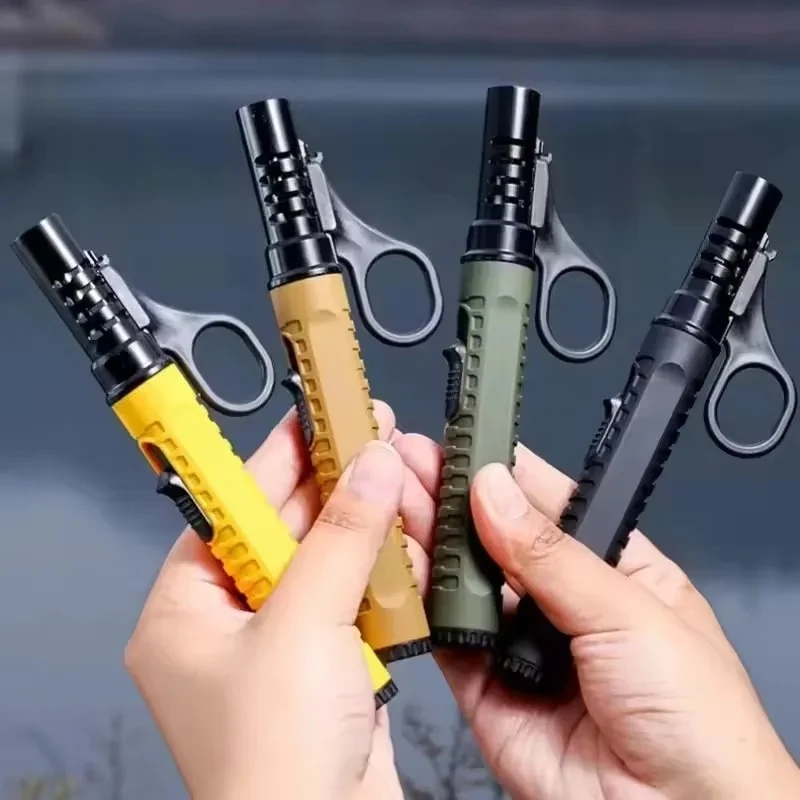 Ferro Rod Striker - 1300 ° Encendedor para acampar al