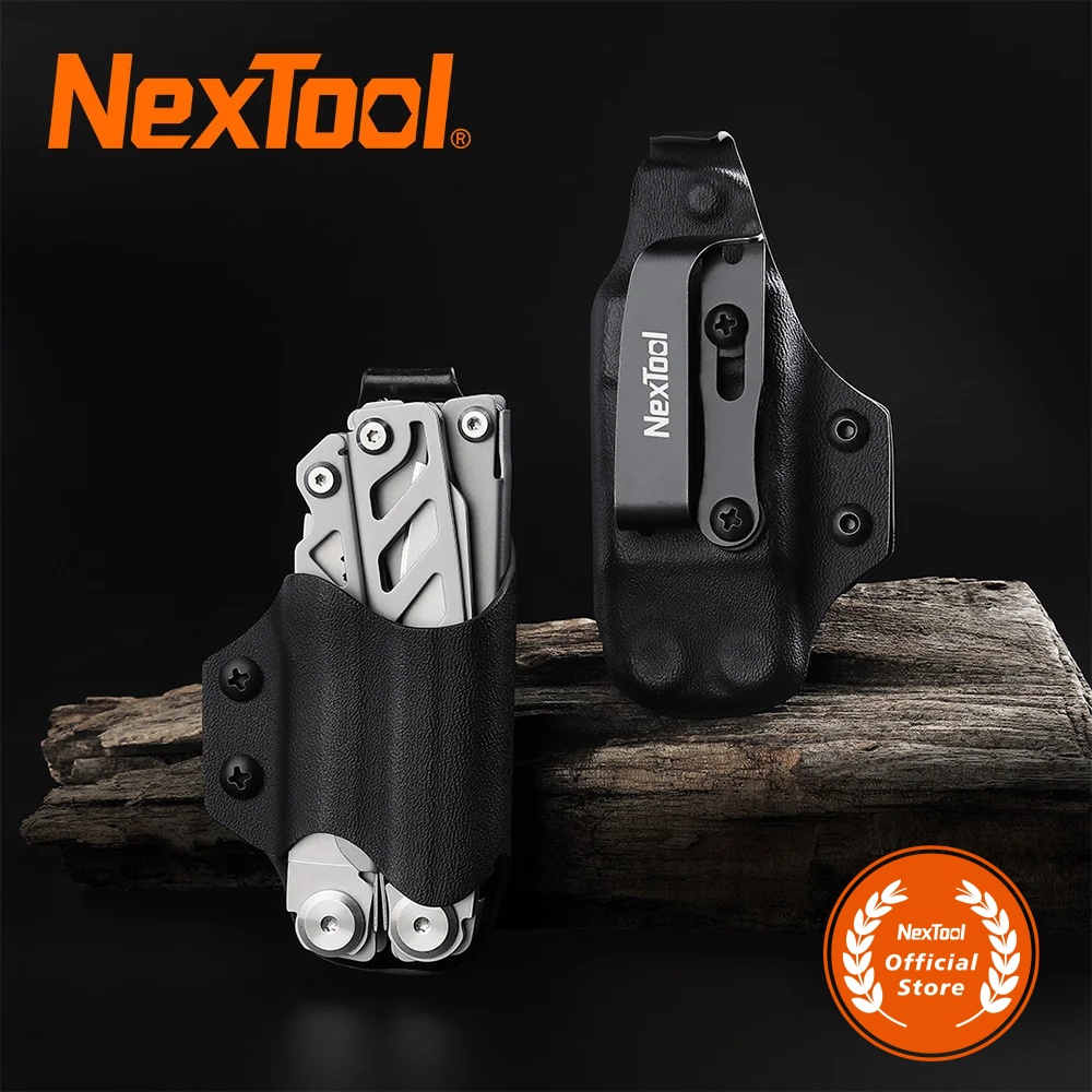 Edc Carry Pliers - Nextool-funda táctica K Flagship Pro, bolsa