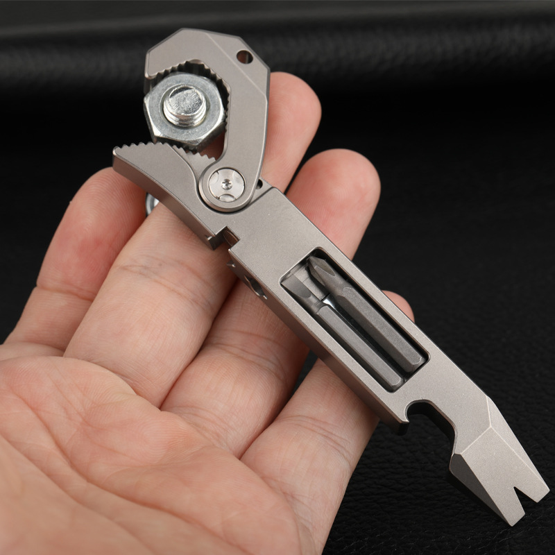 Edc Carry Pliers - Herramientas de transporte EDC de aleación