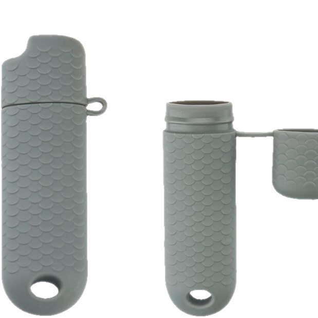 Ferro Rod Striker - Funda Impermeable para Encendedor, Funda Protectora