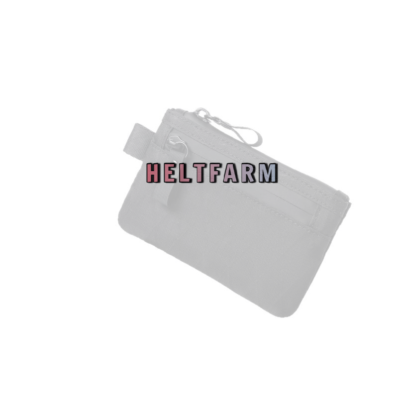 Multitool Credit Card - /HTF/ Monedero Impermeable con Protección RFID