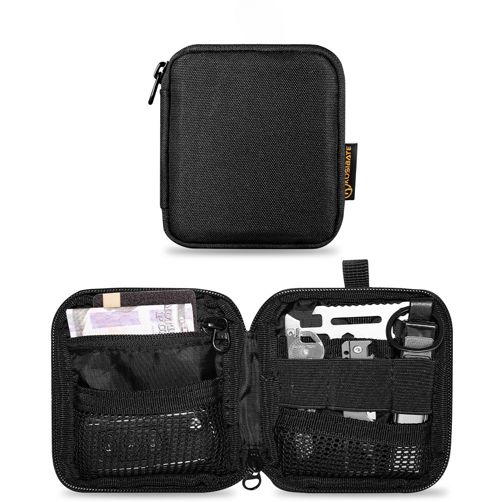 Appendix Carry Edc - Mini Bolsa Organizadora de Bolsillo para