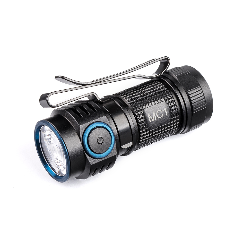Edc Carry Flashlight - Trustfire MC1 linterna recargable por Usb