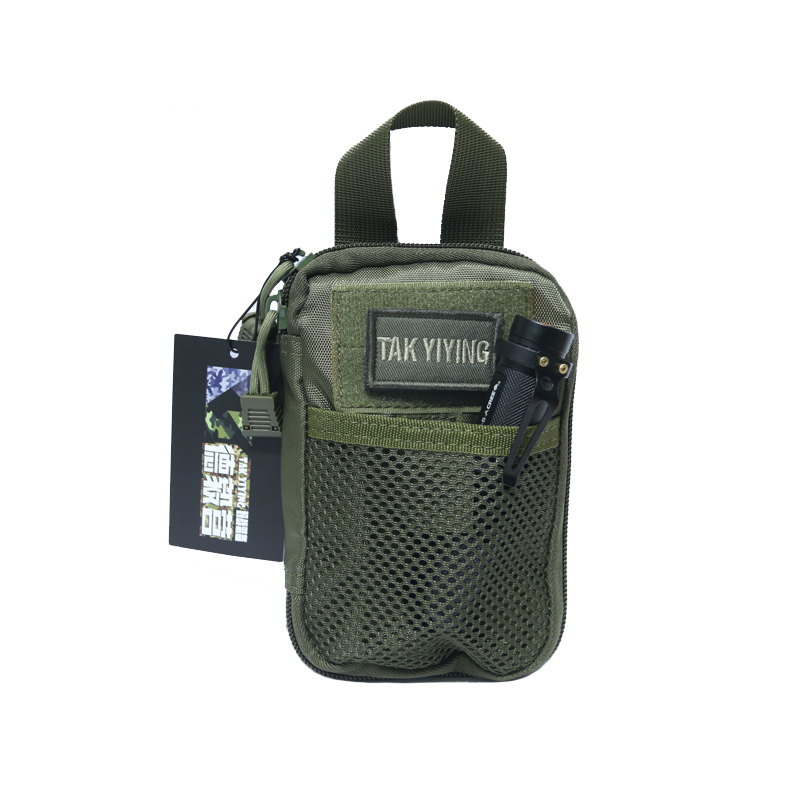 Edc Able Carry - TAK YIYING Molle-bolsa médica de caza