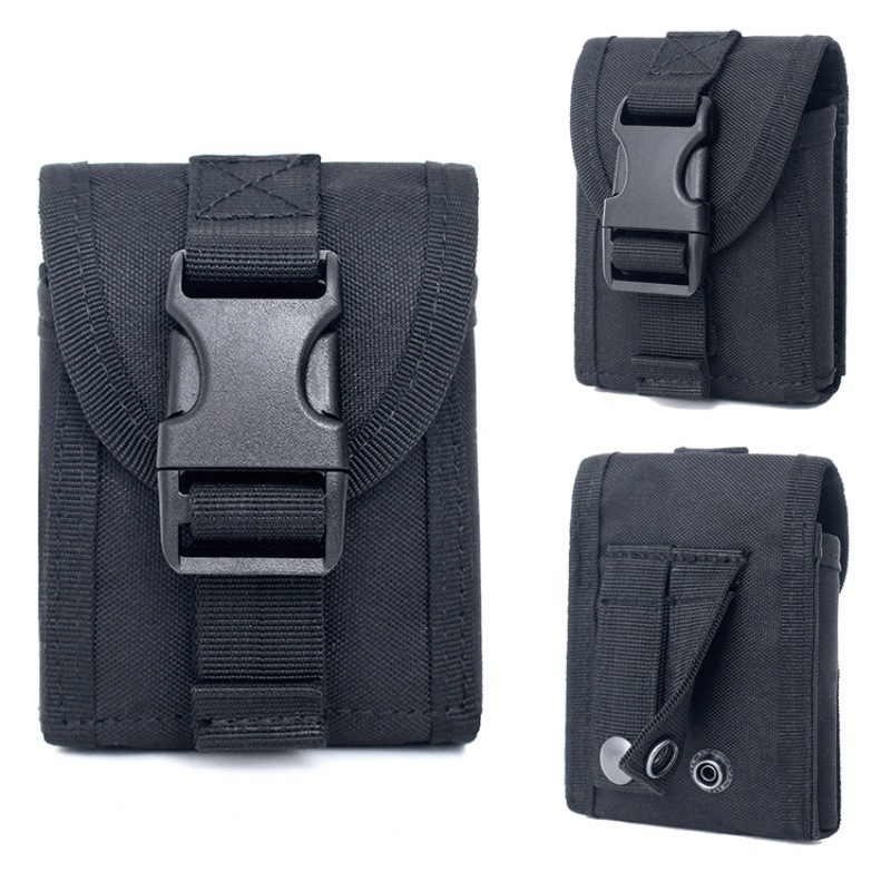 Edc Able Carry - Riñonera Táctica EDC MOLLE para Exteriores