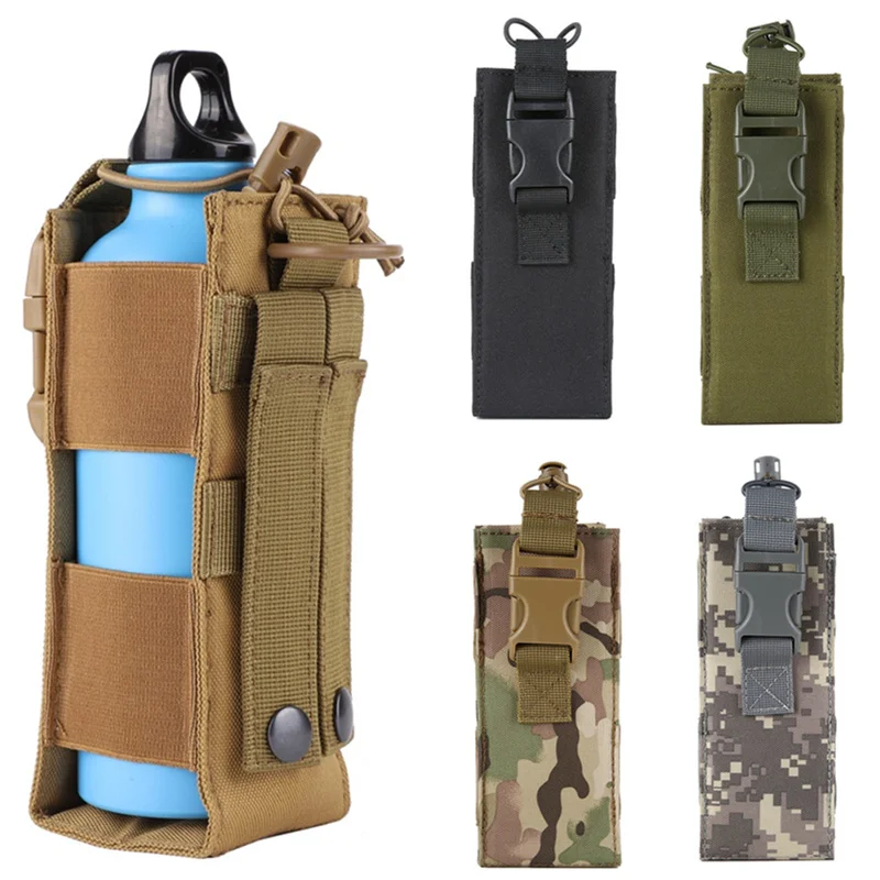 Edc Able Carry - Funda para botella de agua X1