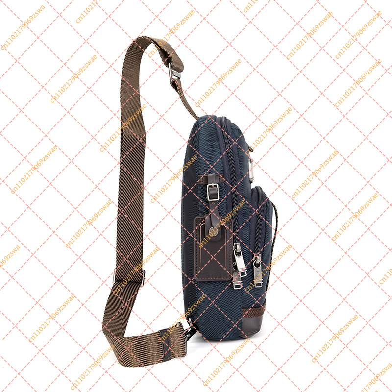 Bolso de Pecho Delgado de Nail - Edc Carry Essentials reseña y precio