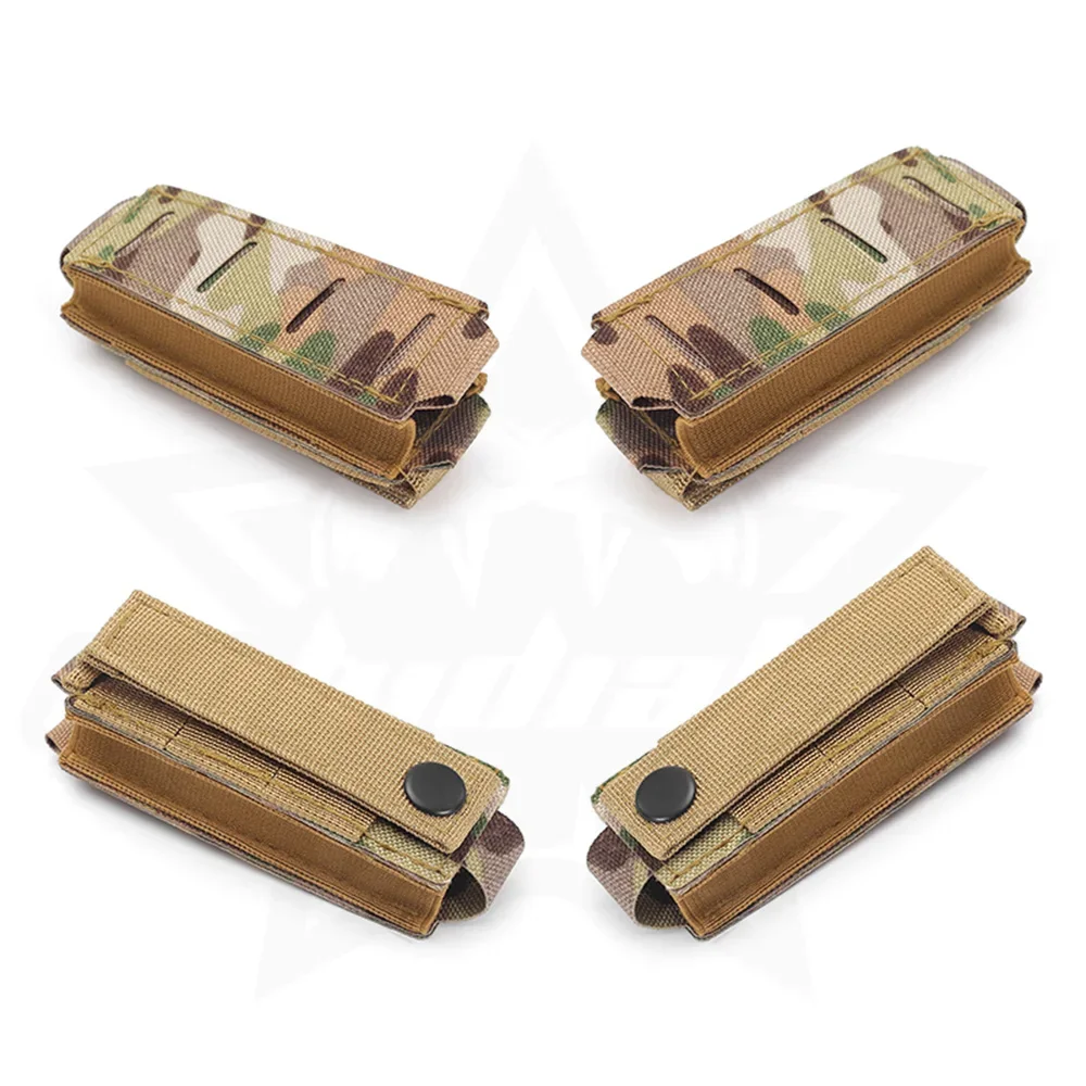 Bolsa Molle para revistas de 9 - Edc Carry Flashlight reseña y precio