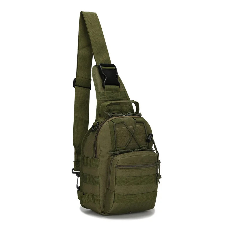 Mochila Táctica Multifuncional - Edc Able Carry reseña y precio