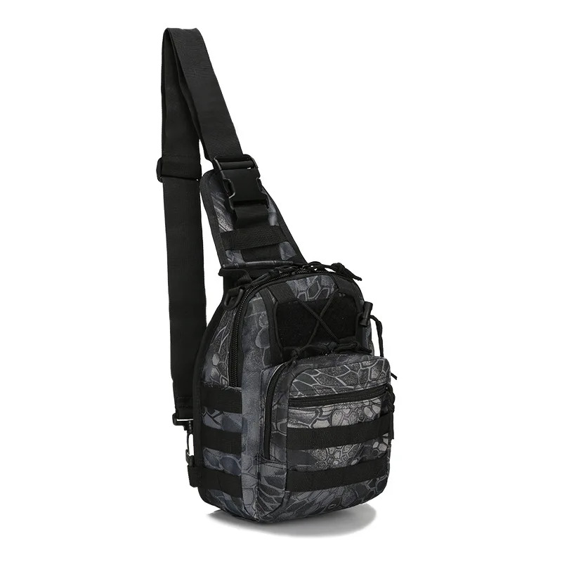 Mochila Táctica Multifuncional - Edc Able Carry reseña y precio