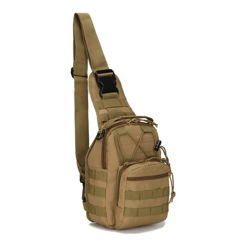 Mochila Táctica Multifuncional - Edc Able Carry reseña y precio