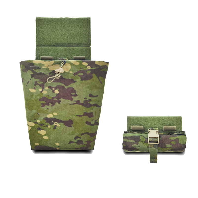Bolsa plegable táctica Airsoft - Edc Able Carry reseña y precio