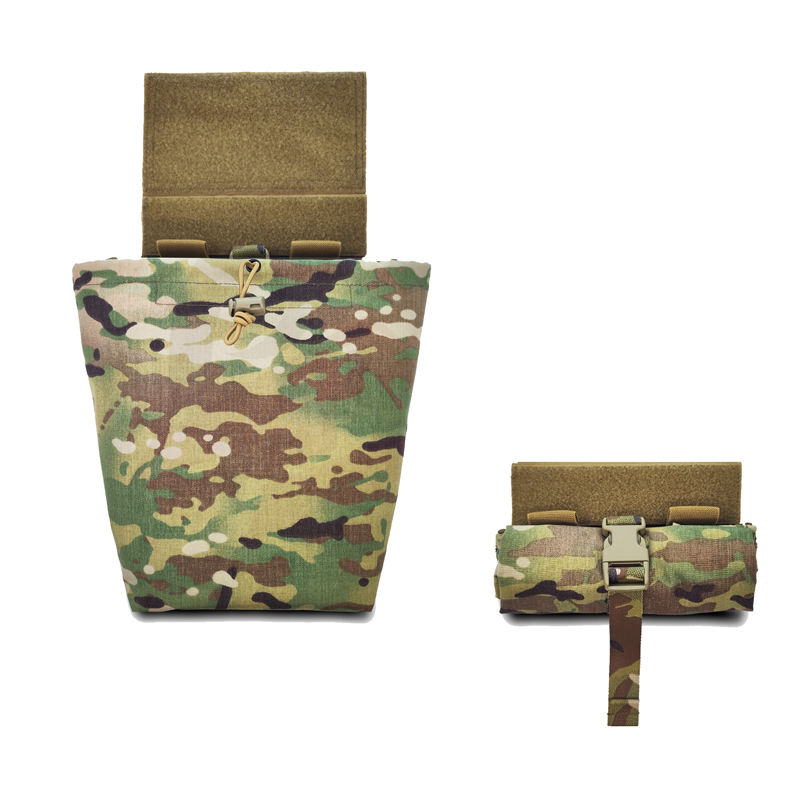 Bolsa plegable táctica Airsoft - Edc Able Carry reseña y precio