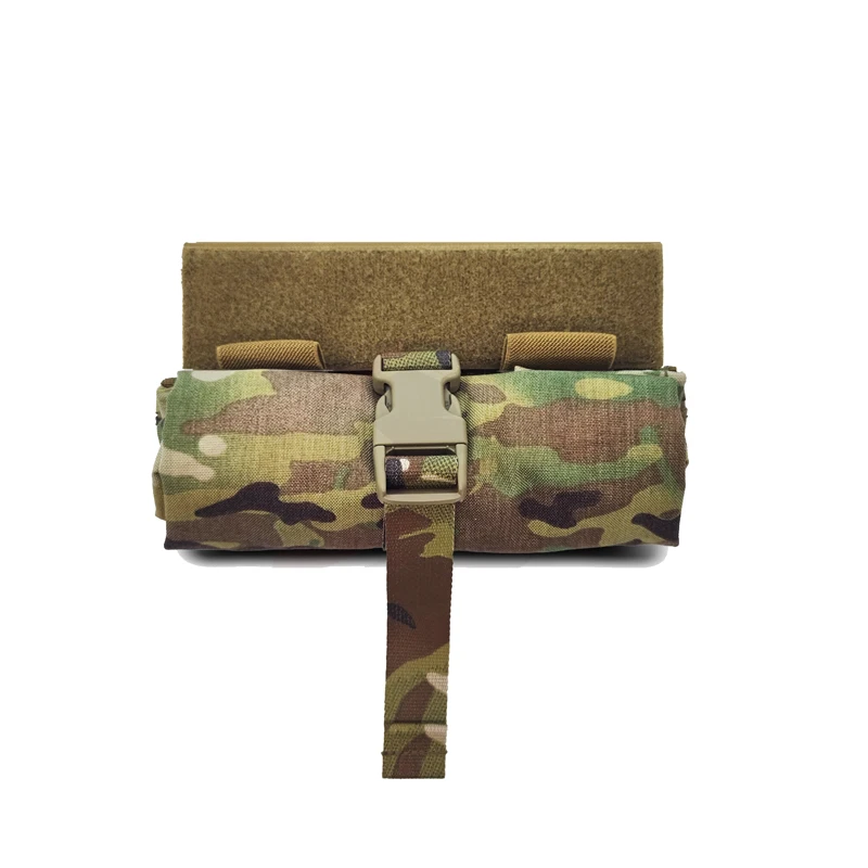 Bolsa plegable táctica Airsoft - Edc Able Carry reseña y precio