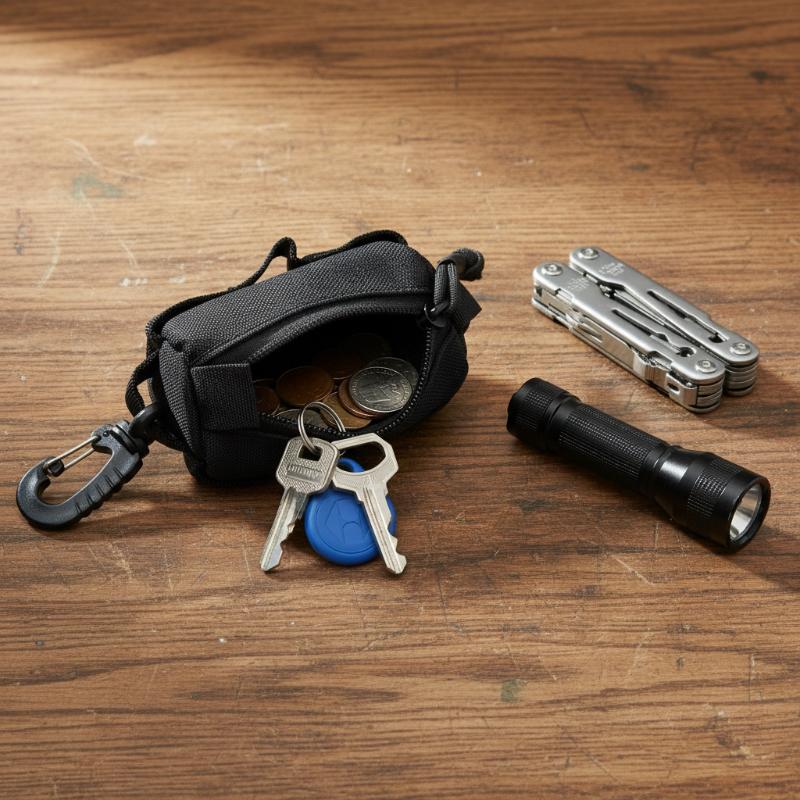 Bolsa EDC para Exteriores, Por - Edc Able Carry reseña y precio