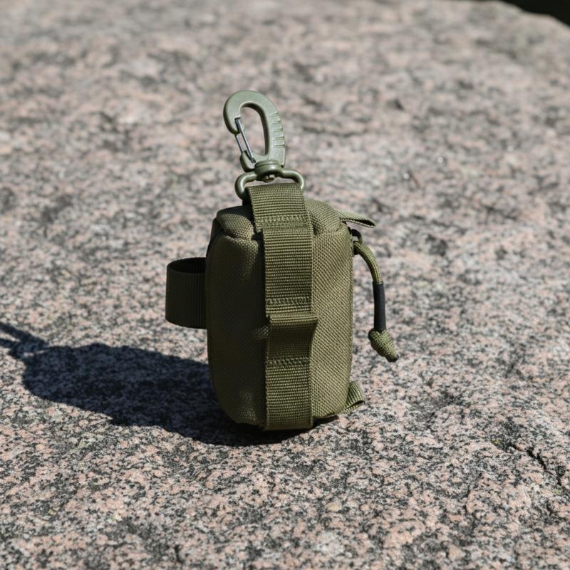Bolsa EDC para Exteriores, Por - Edc Able Carry reseña y precio
