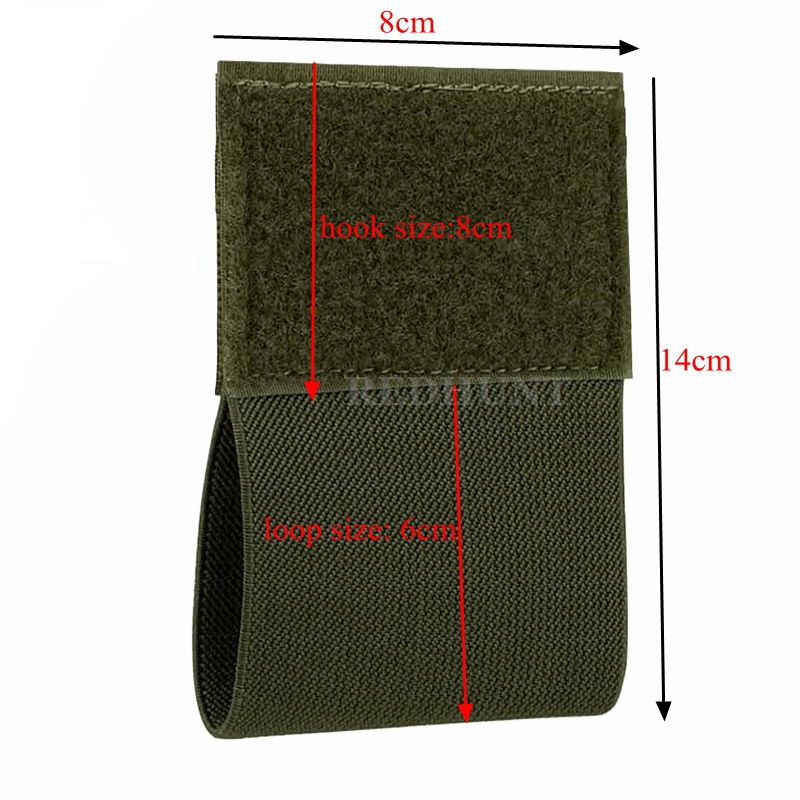 Soporte de torniquete elástico - Appendix Carry Edc reseña y precio