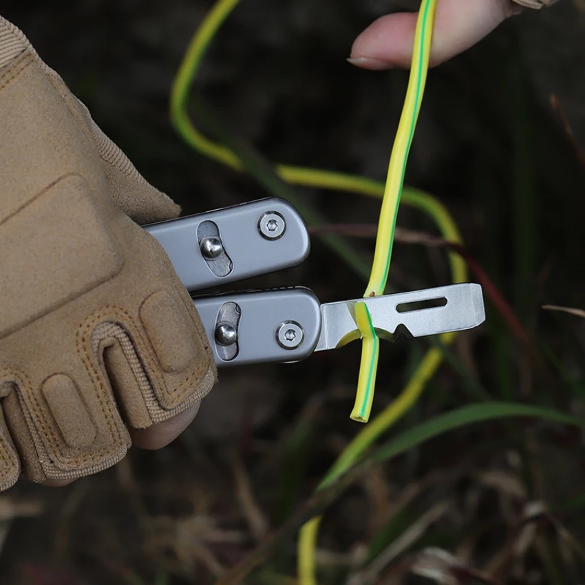 Alicates Multiherramienta Flex - Edc Carry Pliers reseña y precio