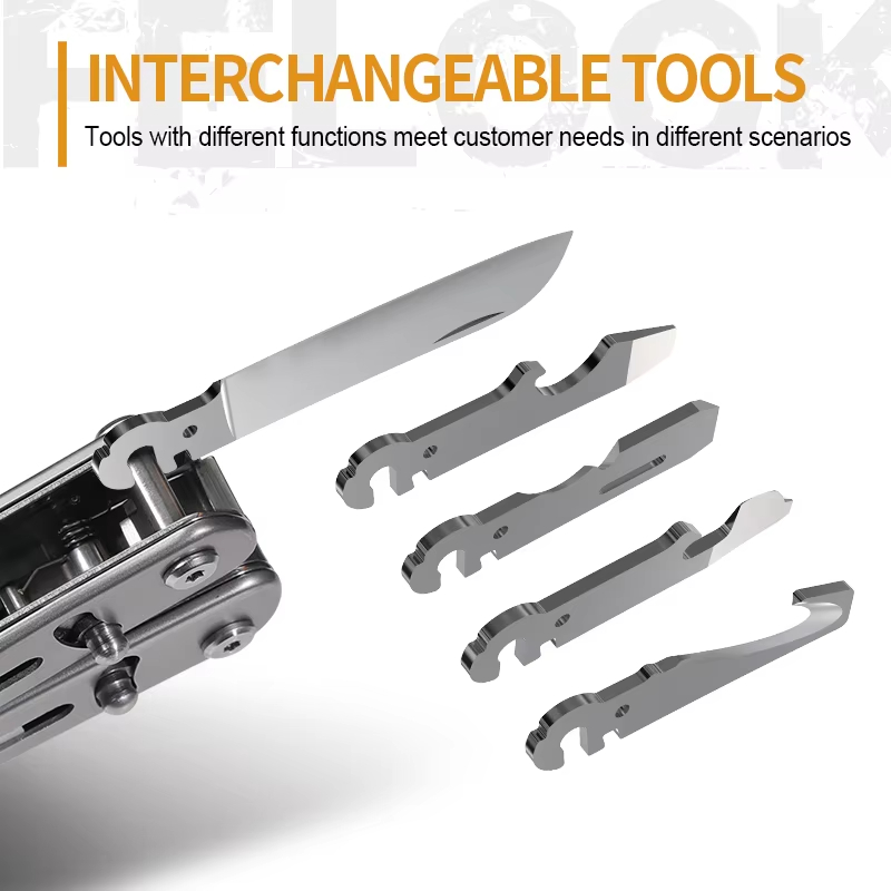 Alicates Multiherramienta Flex - Edc Carry Pliers reseña y precio