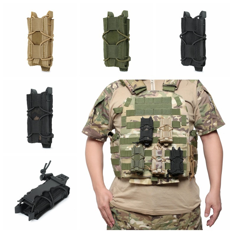 Bolsa de revista individual pa - Edc Carry Flashlight reseña y precio