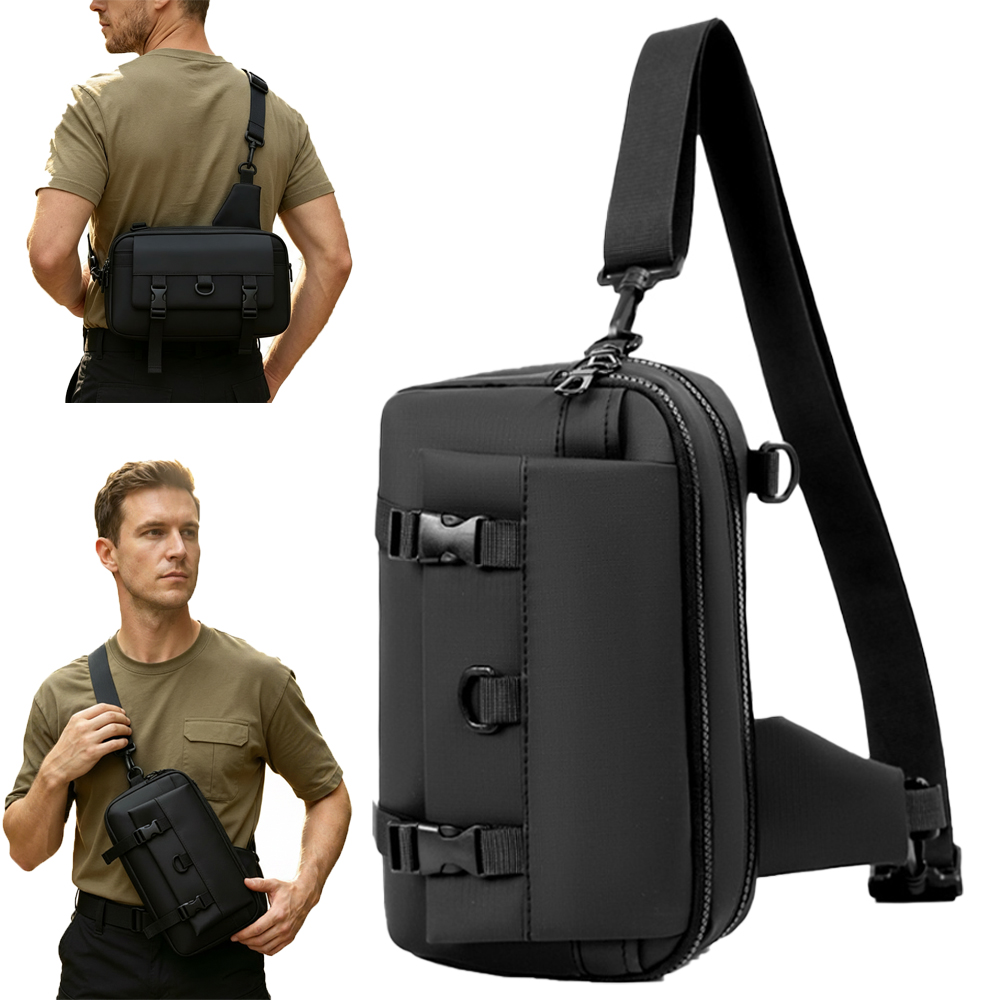 Bolsa Táctica para Pistola, Bo - Edc Concealed Carry Backpack reseña y precio