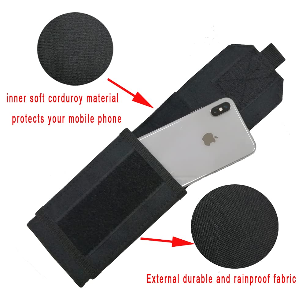Bolsa de transporte táctica Mo - Appendix Carry Edc reseña y precio