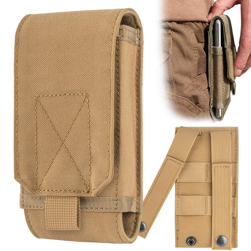 Bolsa de transporte táctica Mo - Appendix Carry Edc reseña y precio