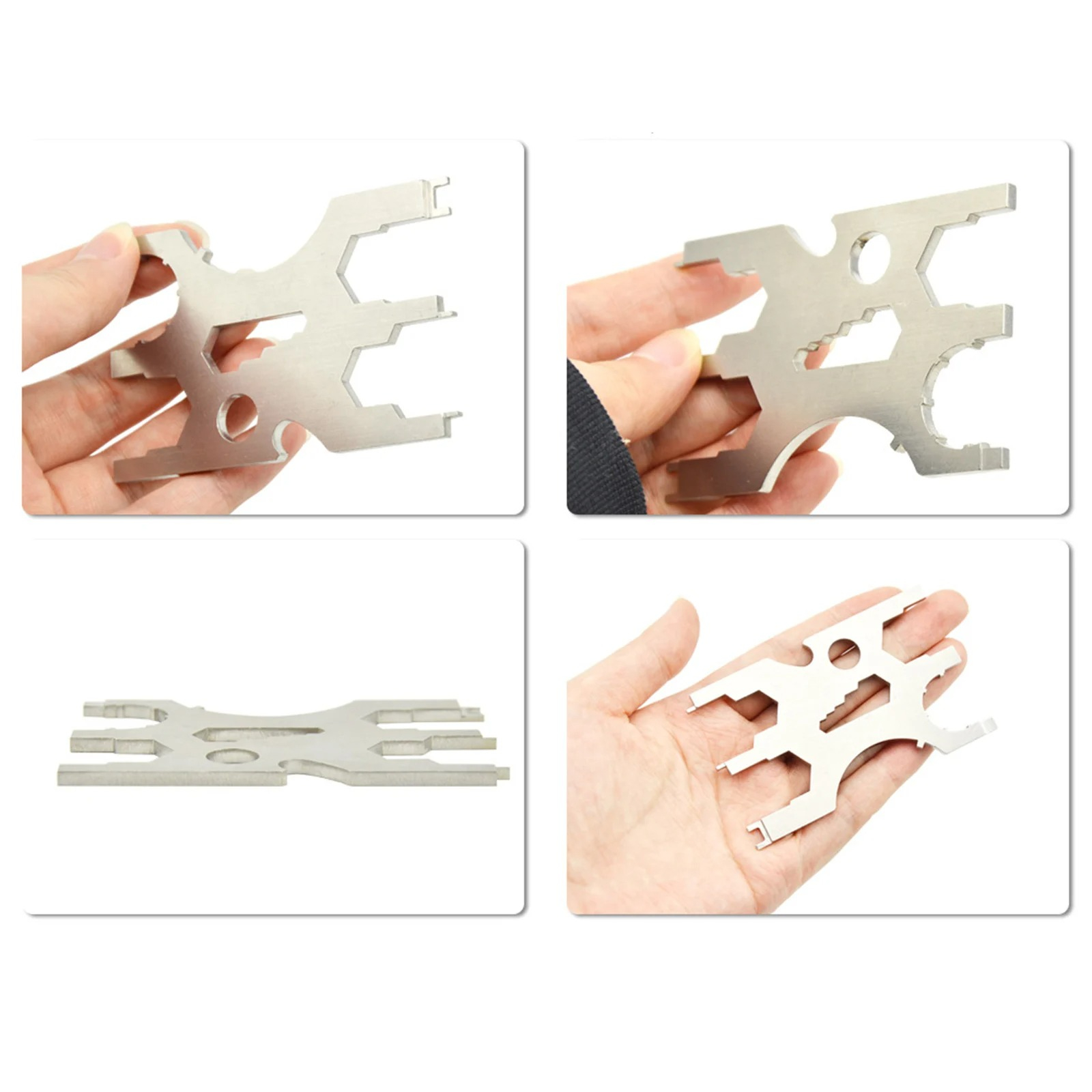 Juego de Destornilladores para - Multitool Credit Card reseña y precio