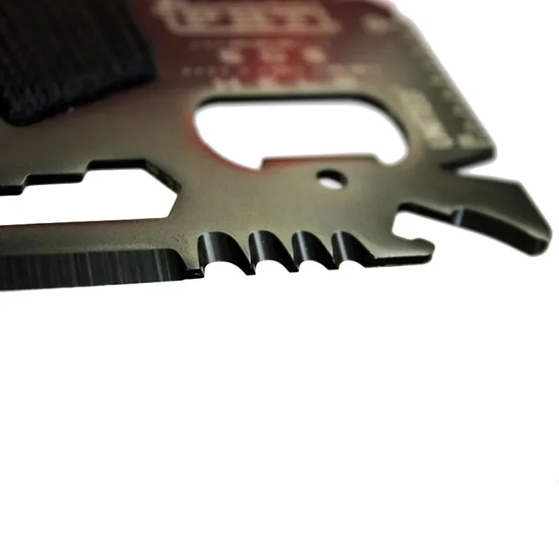 Navaja Multiherramienta Ultra  - Multitool Credit Card reseña y precio