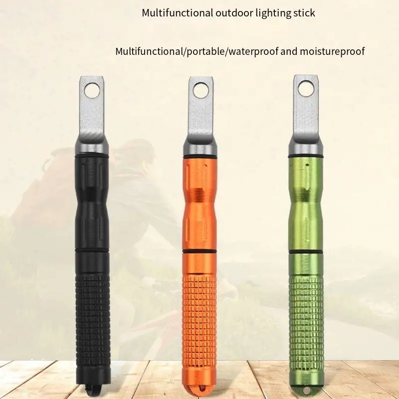 Nuevo arrancador de fuego de e - Ferro Rod Striker reseña y precio