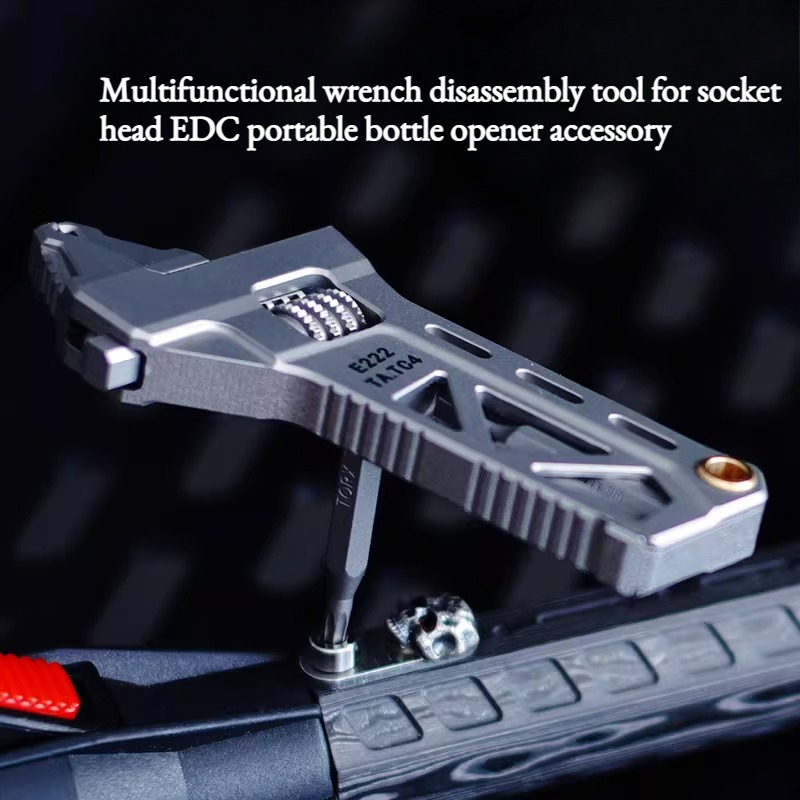 Llave y Alicates de Aleación d - Edc Carry Pliers reseña y precio