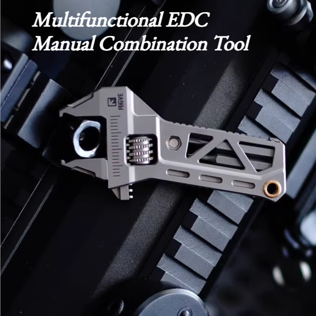 Llave y Alicates de Aleación d - Edc Carry Pliers reseña y precio