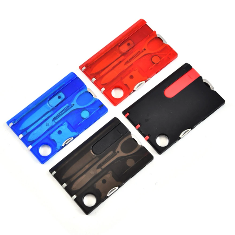 Tarjeta de Crédito Multiherram - Multitool Credit Card reseña y precio