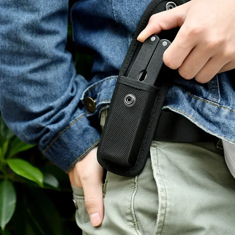 Bolsas de cubierta para cuchil - Edc Able Carry reseña y precio
