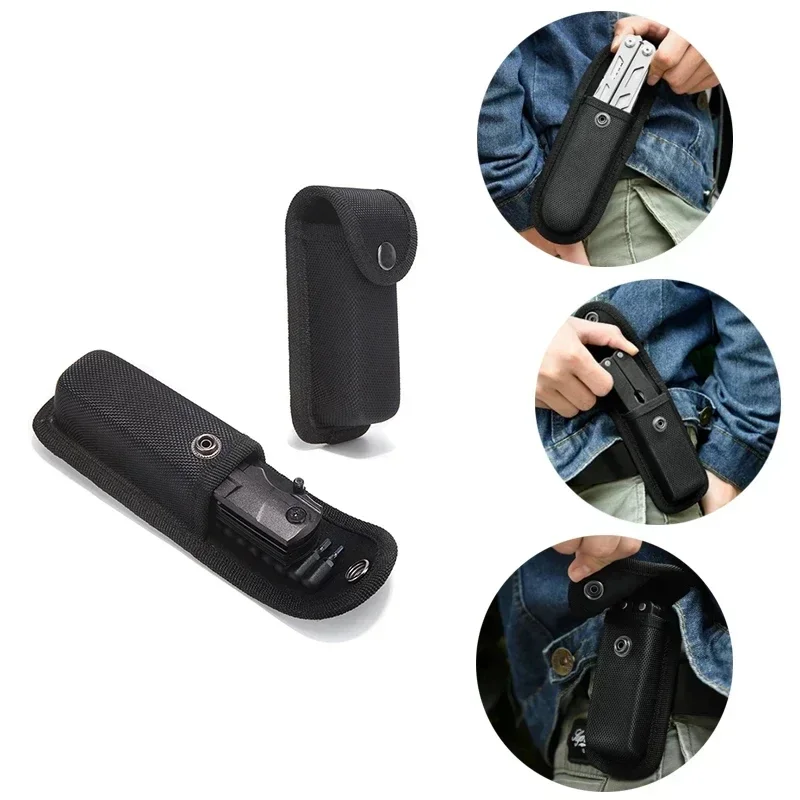 Bolsas de cubierta para cuchil - Edc Able Carry reseña y precio