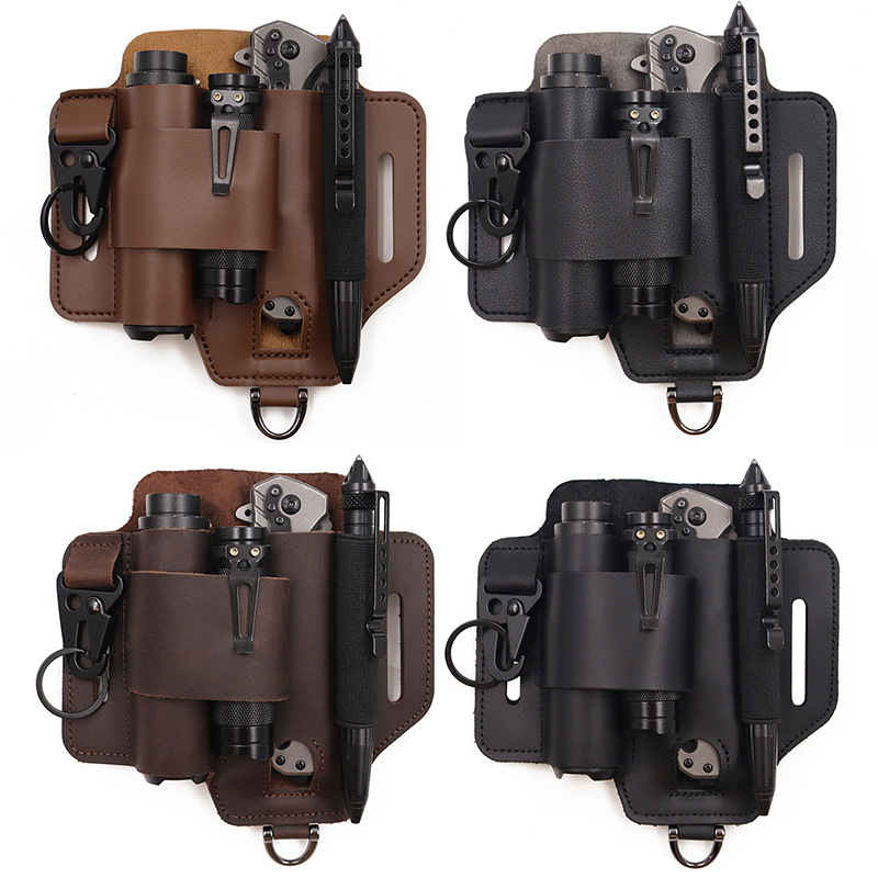Funda de herramientas táctica  - Edc Deep Carry reseña y precio
