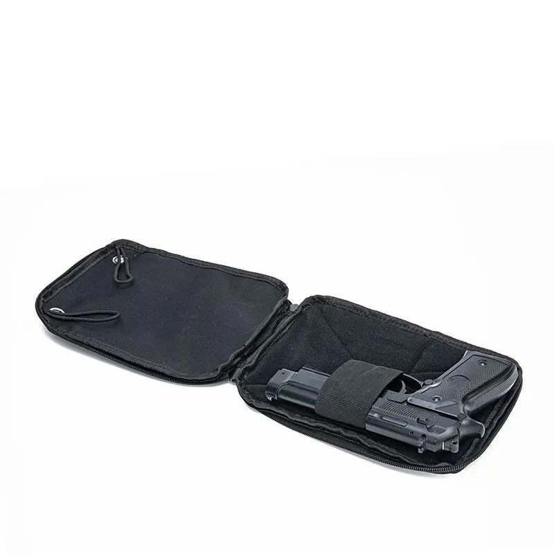 Molle-funda táctica oculta par - Appendix Carry Edc reseña y precio