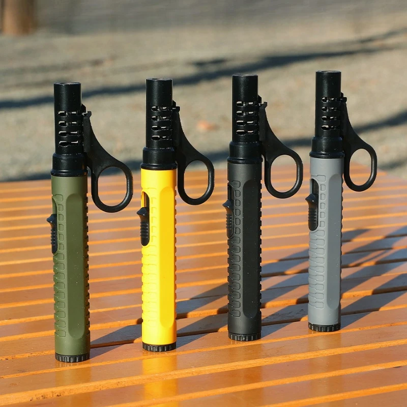 1300 °   Encendedor para acamp - Ferro Rod Striker reseña y precio