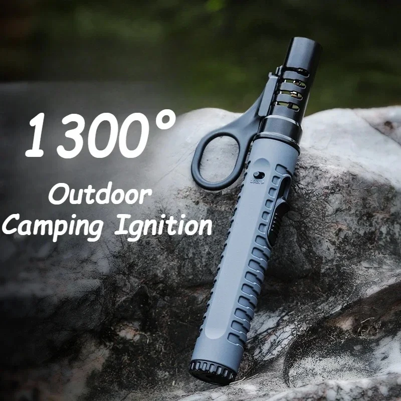 1300 °   Encendedor para acamp - Ferro Rod Striker reseña y precio
