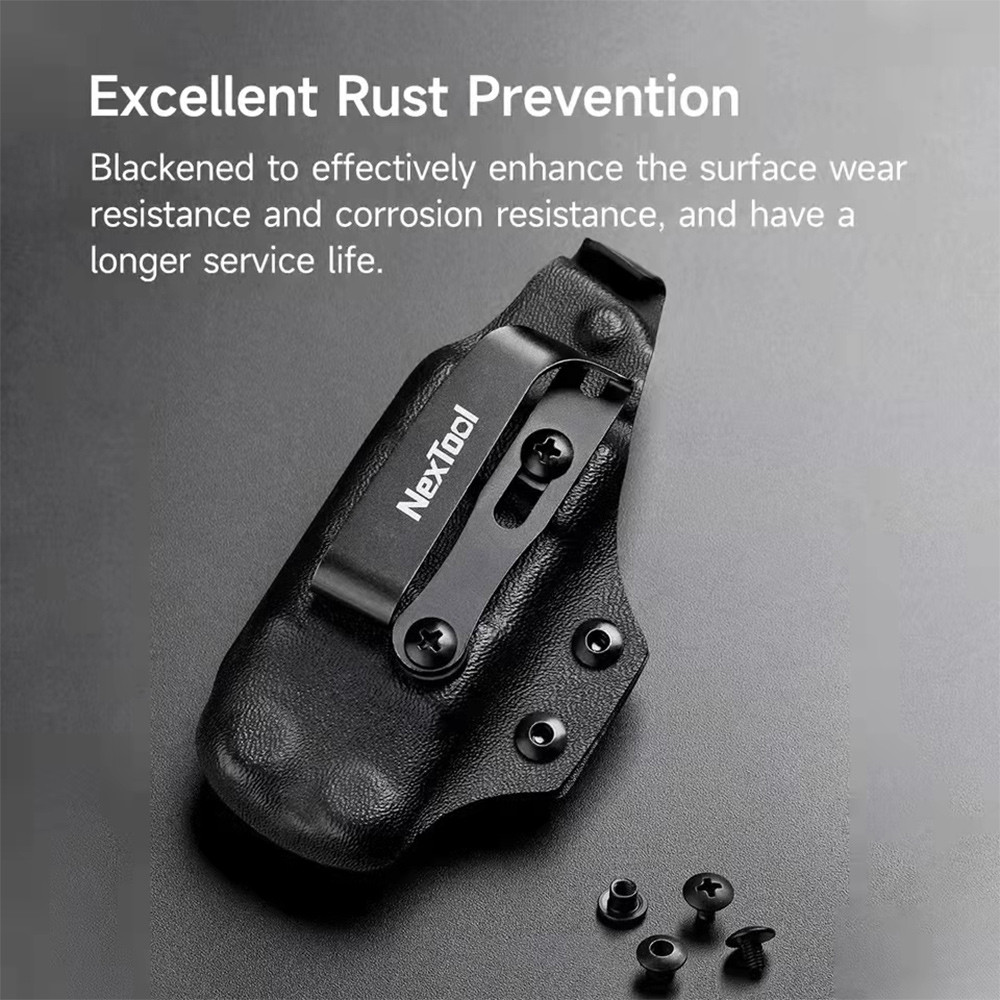 Nextool-funda táctica K Flagsh - Edc Carry Pliers reseña y precio