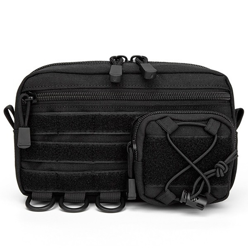 Bolsa táctica Molle Horizontal - Edc Able Carry reseña y precio