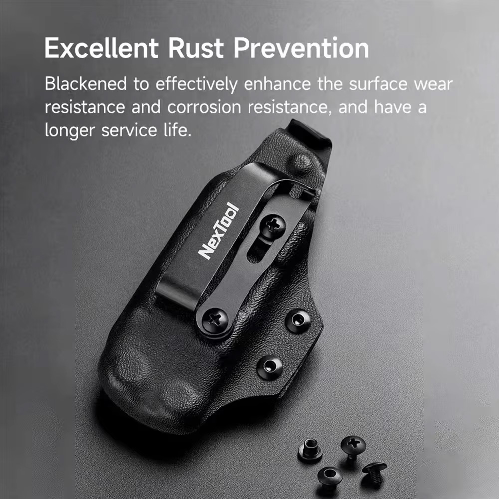 Nextool-funda táctica K insign - Edc Carry Pliers reseña y precio