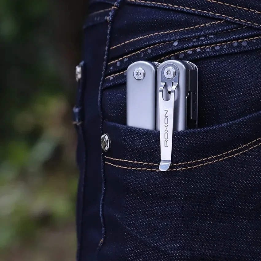 Roxon S804G Flex, Herramienta  - Edc Carry Pliers reseña y precio