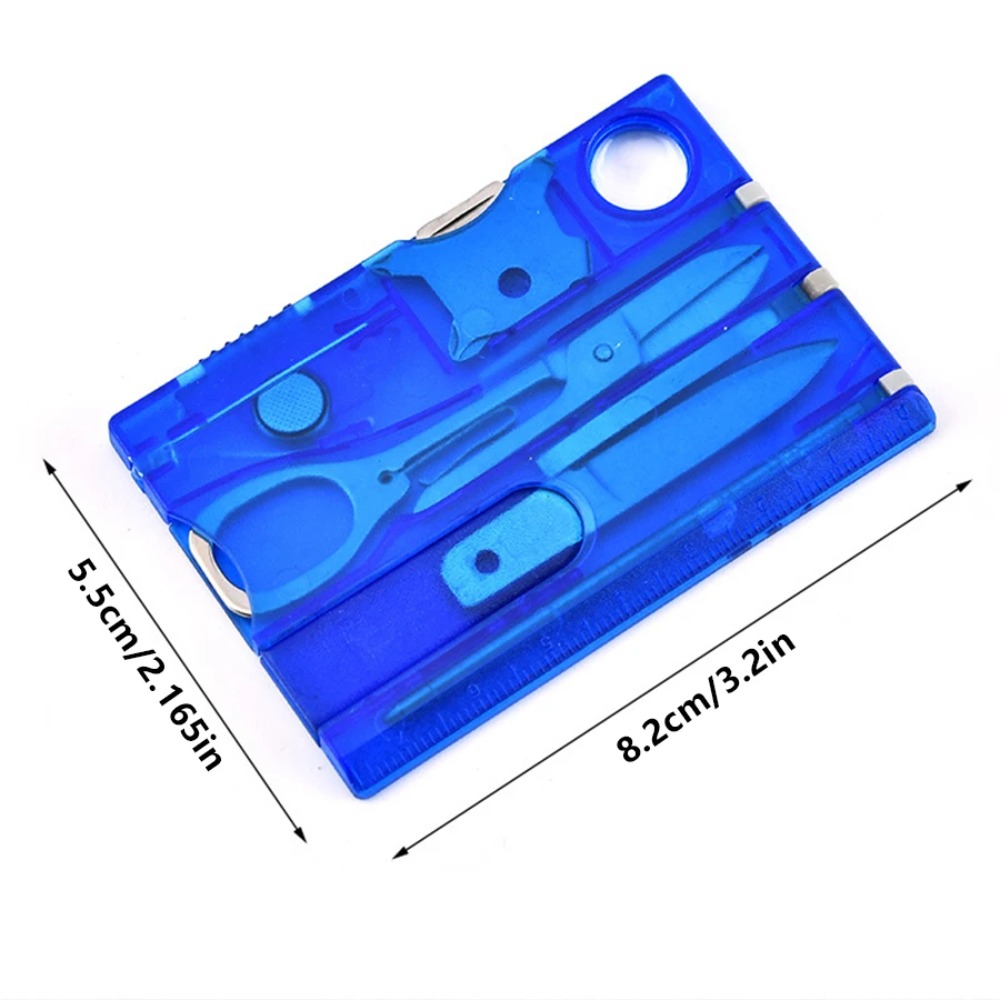 Herramienta Multiusos 12 en 1, - Multitool Credit Card reseña y precio