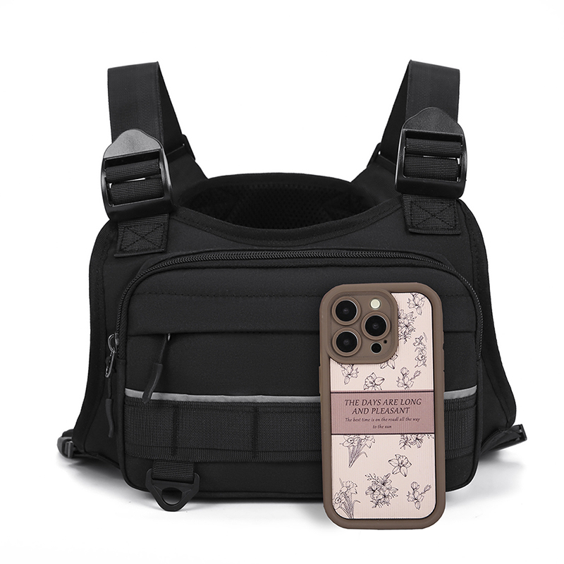 Bolso táctico de pecho para ex - Edc Deep Carry reseña y precio