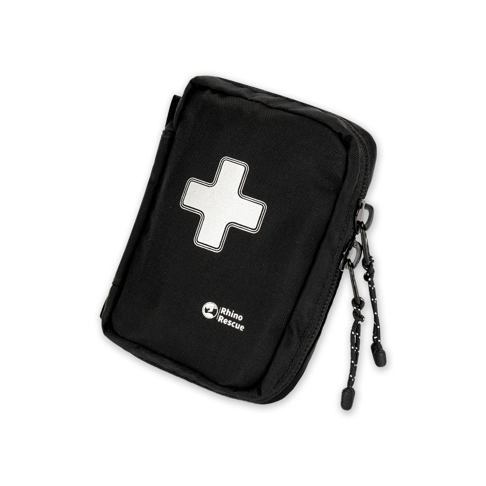 Rhino Rescue EDC POUCH, compac - Appendix Carry Edc reseña y precio